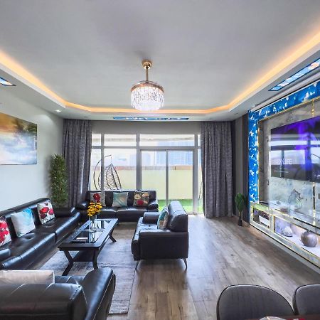 Luxury Two Bedroom شقة فخمة وكبيرة غرفتين Αϊμάν Εξωτερικό φωτογραφία