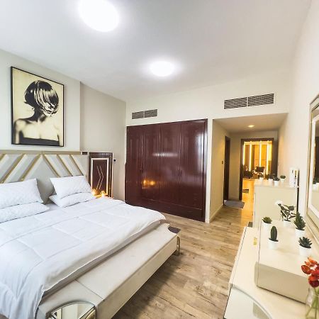 Luxury Two Bedroom شقة فخمة وكبيرة غرفتين Αϊμάν Εξωτερικό φωτογραφία