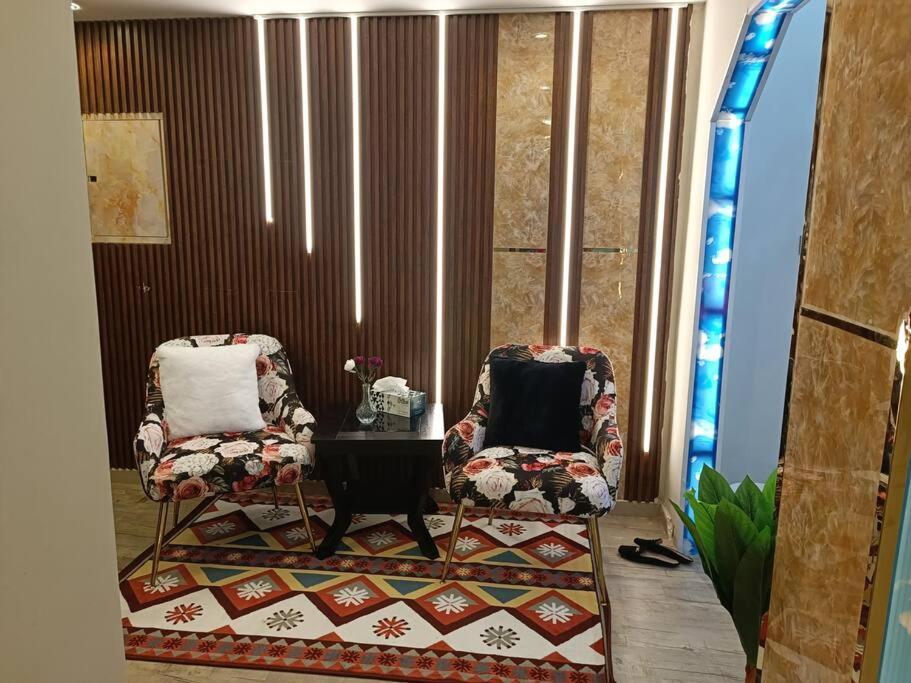 Luxury Two Bedroom شقة فخمة وكبيرة غرفتين Αϊμάν Εξωτερικό φωτογραφία