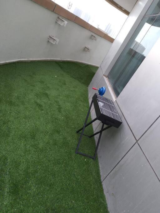 Luxury Two Bedroom شقة فخمة وكبيرة غرفتين Αϊμάν Εξωτερικό φωτογραφία
