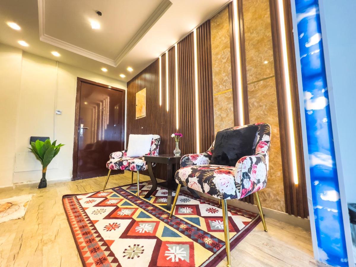 Luxury Two Bedroom شقة فخمة وكبيرة غرفتين Αϊμάν Εξωτερικό φωτογραφία