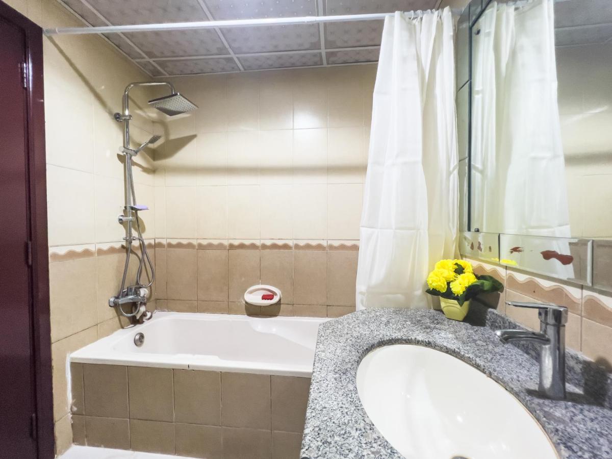 Luxury Two Bedroom شقة فخمة وكبيرة غرفتين Αϊμάν Εξωτερικό φωτογραφία