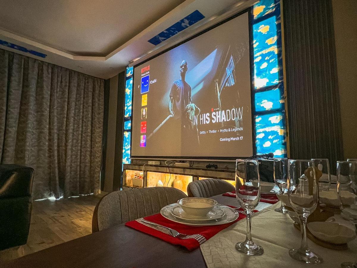 Luxury Two Bedroom شقة فخمة وكبيرة غرفتين Αϊμάν Εξωτερικό φωτογραφία