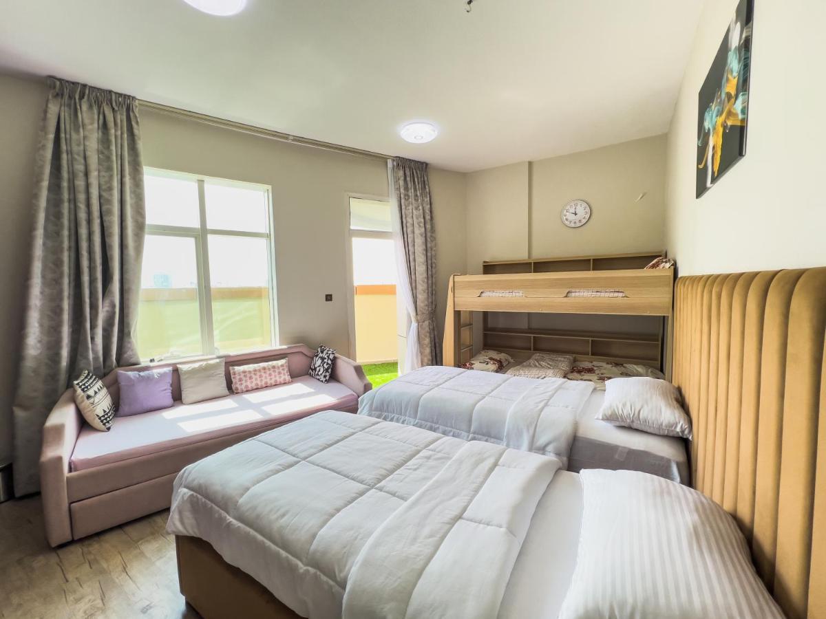 Luxury Two Bedroom شقة فخمة وكبيرة غرفتين Αϊμάν Εξωτερικό φωτογραφία