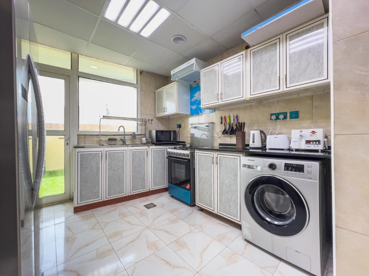 Luxury Two Bedroom شقة فخمة وكبيرة غرفتين Αϊμάν Εξωτερικό φωτογραφία